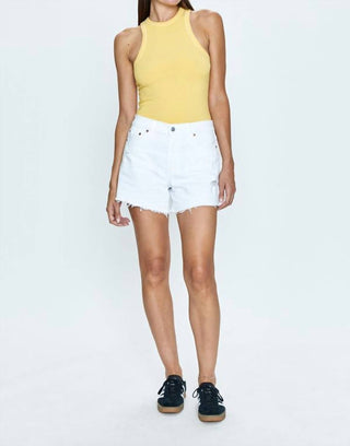 Pistola - Women's Kennedy Mid Rise Shorts