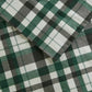 4 Pieces Queen 100% Cotton Flannel Printed Sheet Set Finton