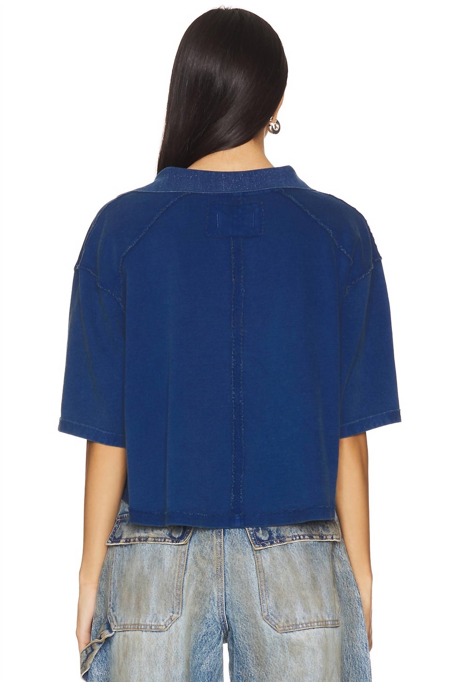 Free People - The Free Denmark Polo