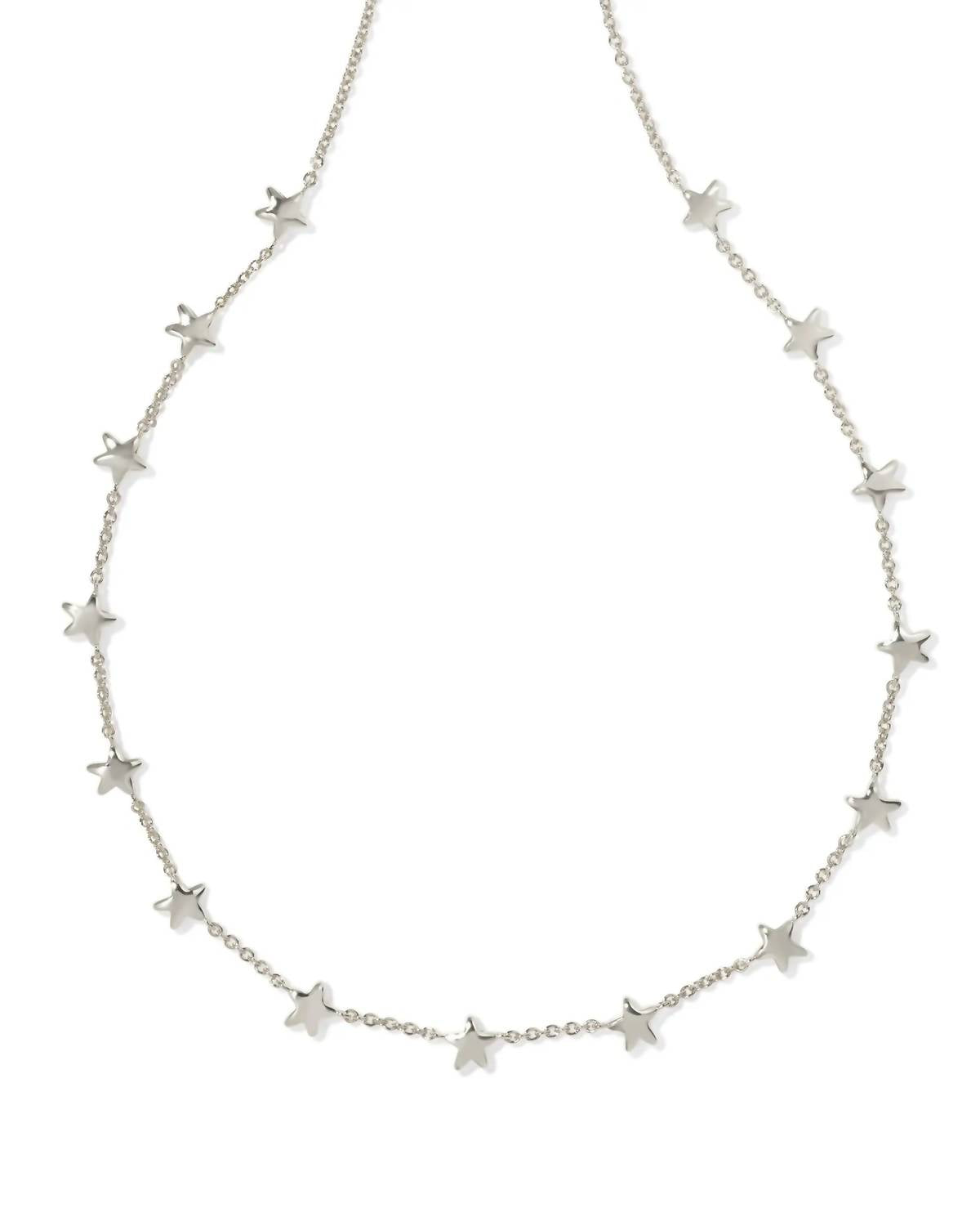 Kendra Scott - Women's Sierra Star Strand Necklace