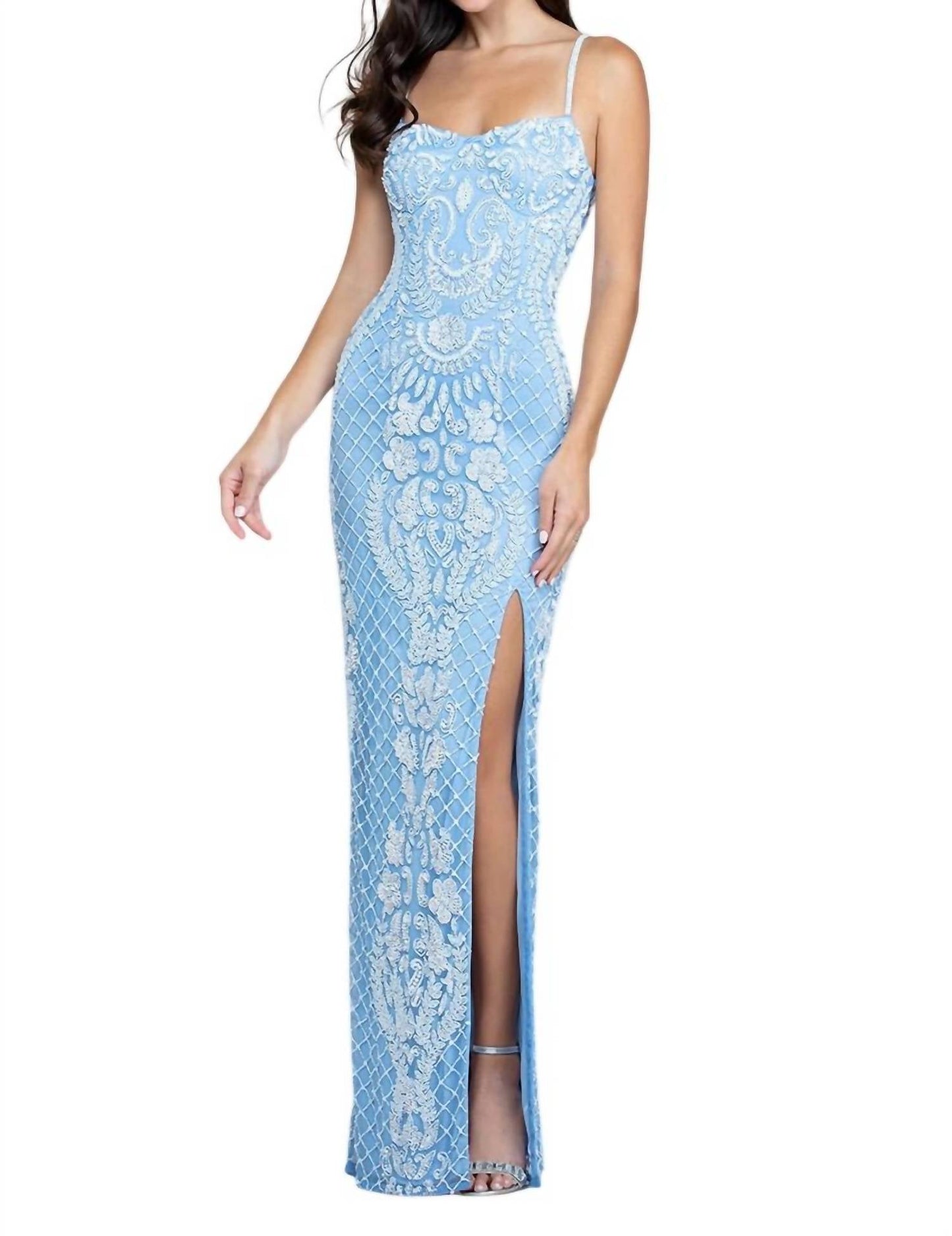 Scala - Women's Gown