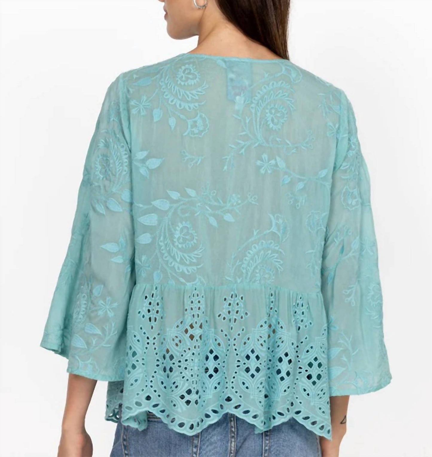 Johnny Was - Ingrid Reveka Blouse