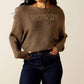 Ariat - Goldie Long Sleeve Sweater