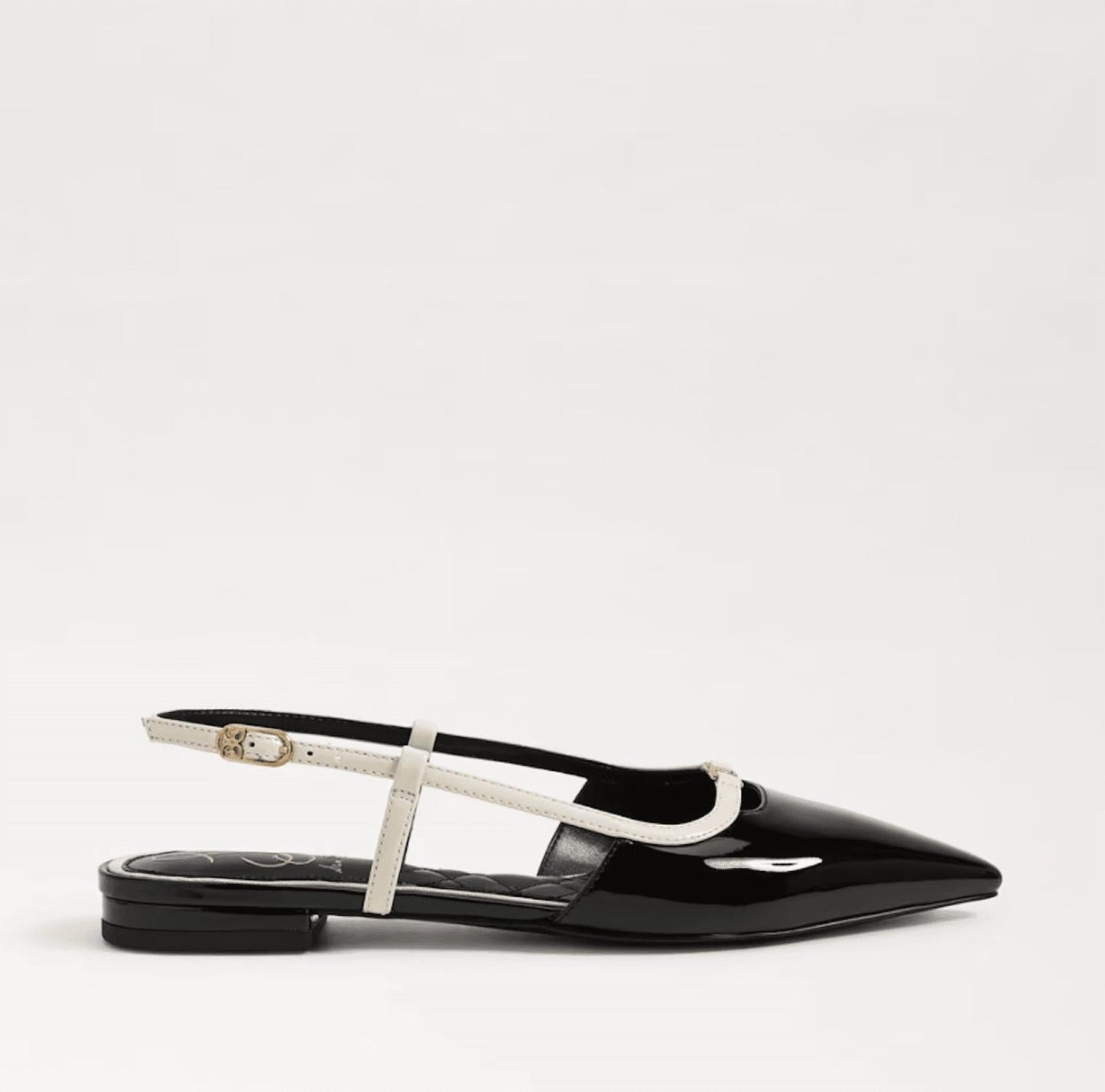 Sam Edelman - Women's Cohen Slingback Pointy Toe Flats