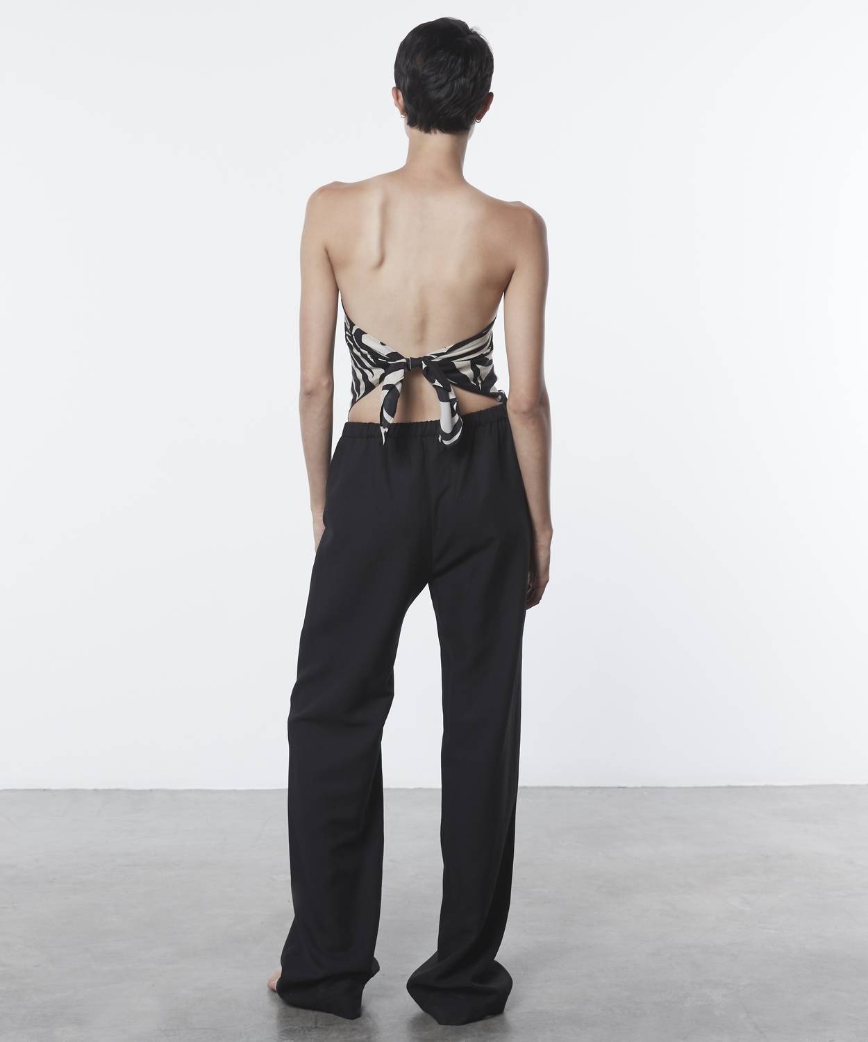 Enza Costa - SCARF TOP