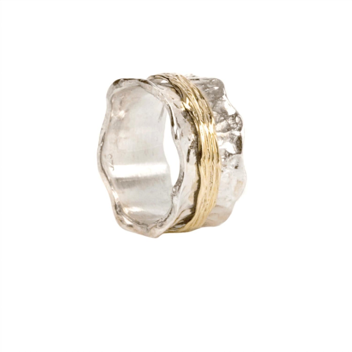 Meditation Rings - Heaven Ring