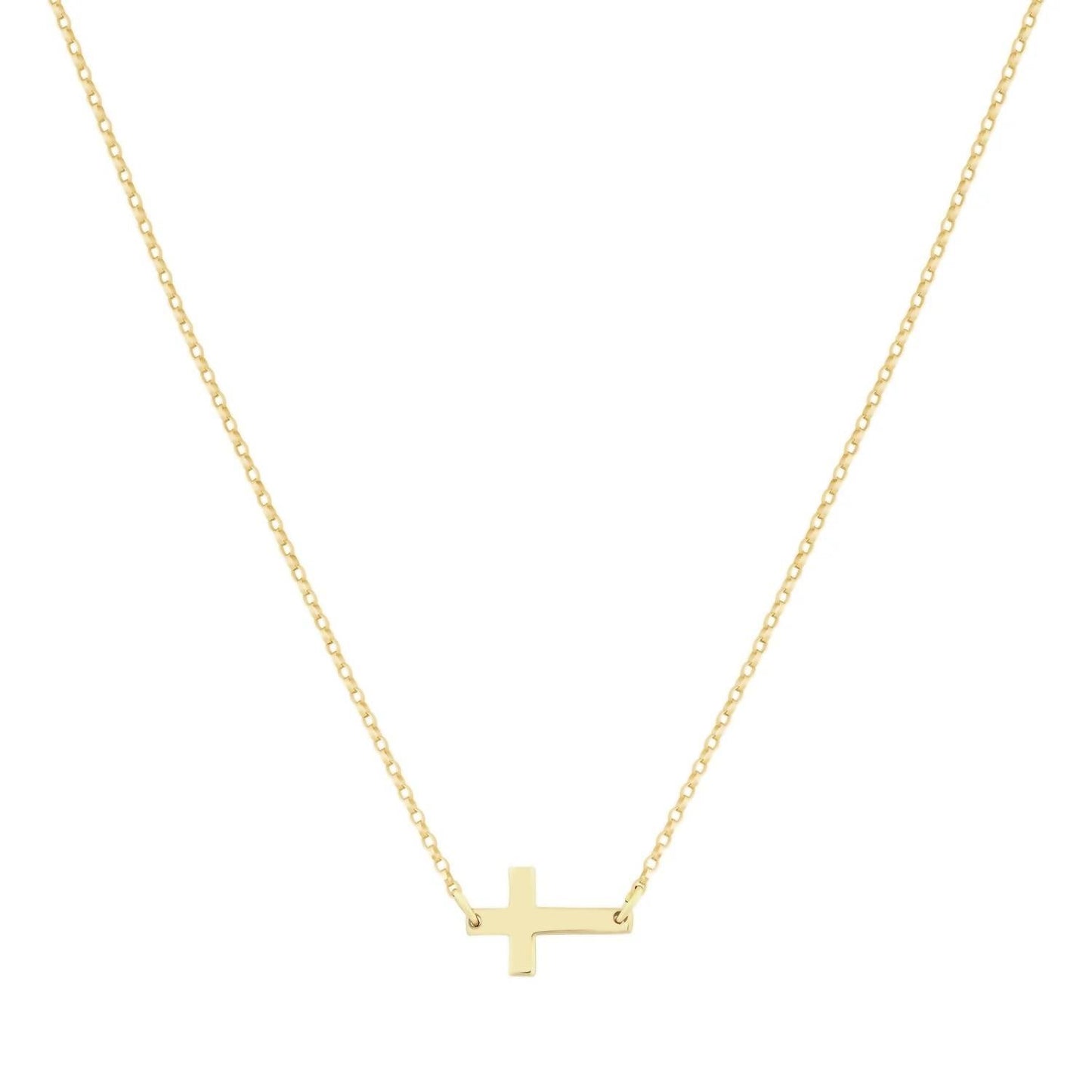Electric Picks - Women's Mini Creed Necklace