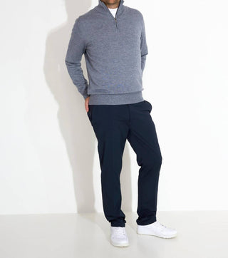 Abacus Sportswear Us - Liffin Knitted Windstopper Sweater