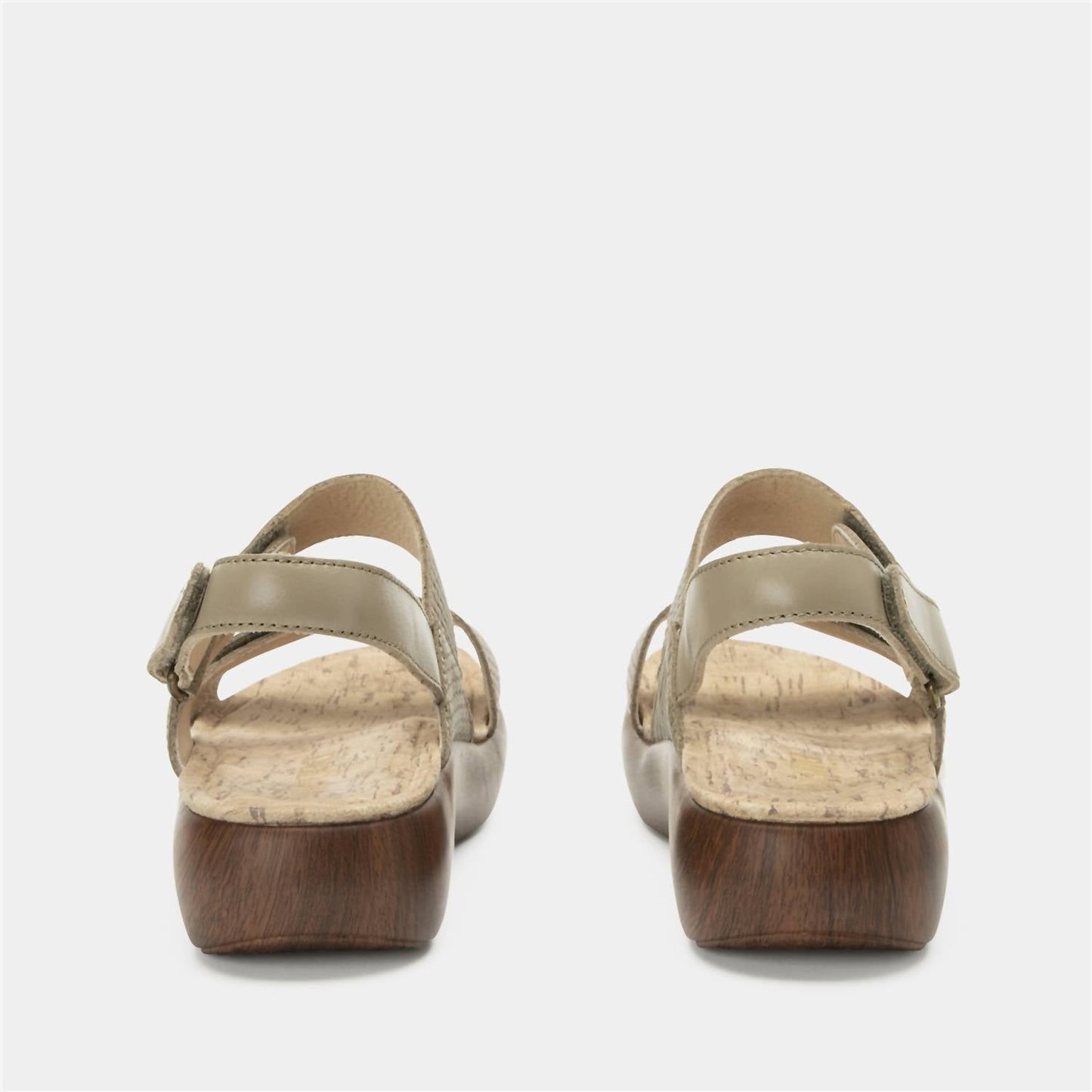 Alegria - Women's Bailee Woven Sandals