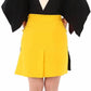 Burberry - Silk Crepe De Chine Cape Sleeve Dress