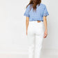 Judy Blue - High Waist Cuffed Joggers Jeans