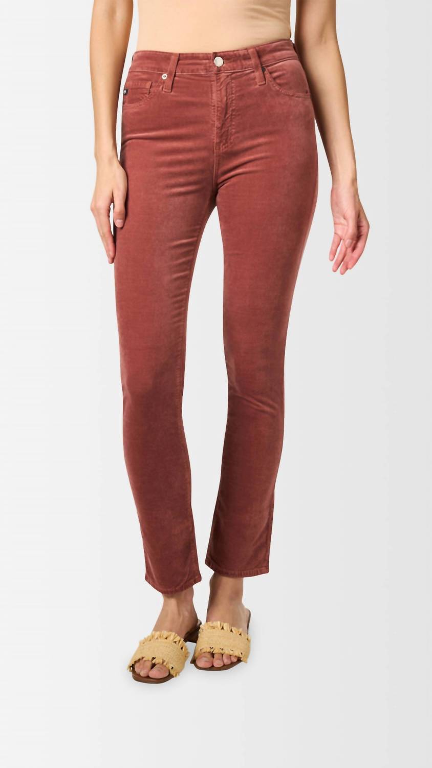 Ag Jeans - Women's Mari Stretch Straight Leg Jean