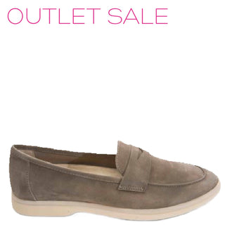 Vaneli - Women's Undine Stretch-suede Penny Loafer