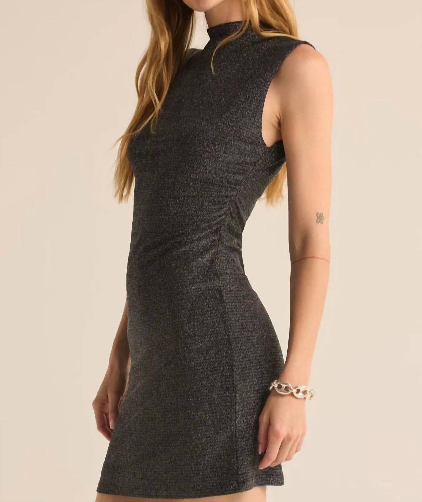 Z Supply - Tatum Sparkle Mini Dress