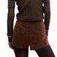 Free People - Gamer Cuff Crop Sweater