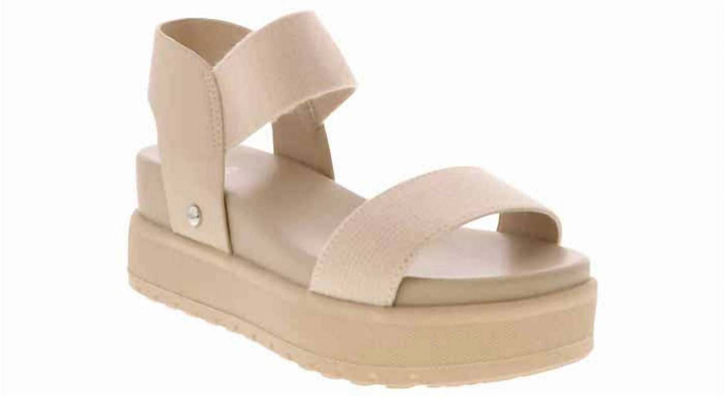 Mia - Women's Junia Platform Sandal