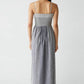Michael Stars - Leona Smocked Bodice Maxi Dress