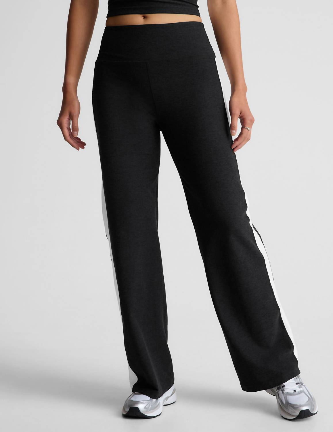 Beyond Yoga - Spacedye Line Up Wide Leg Pants