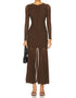 steve-madden-kiara-ruched-dress
