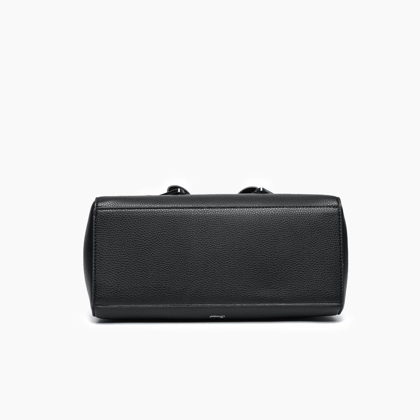 Like Dreams - Women's Poppy Bowtie Top Handle Satchel Bag