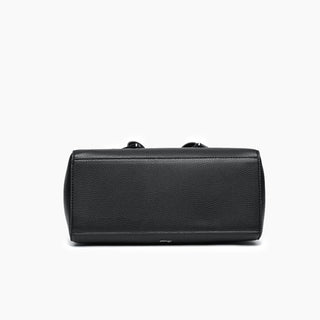 Like Dreams - Women's Poppy Bowtie Top Handle Satchel Bag