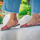 Numa By Spanians - Women's Avarca Flat Sandals Narrow