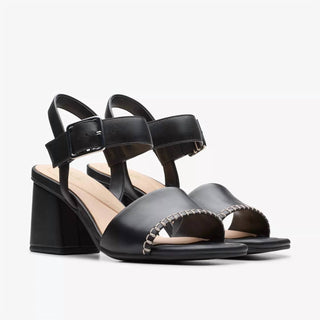 Clarks - Women's Siara Buckle Sandal