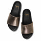 Beek - Women's Pelican Leather Sandal