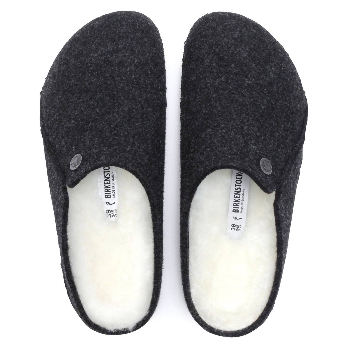 Birkenstock - Men's Zermatt Shearling Slipper