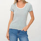 Six/Fifty - Tessa Layered Tee