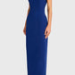 Amanda Uprichard - Marbella Low Scoop Back Maxi Dress