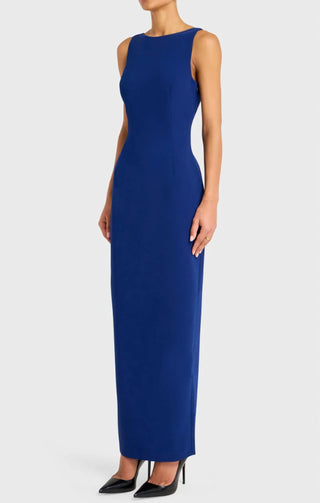 Amanda Uprichard - Marbella Low Scoop Back Maxi Dress
