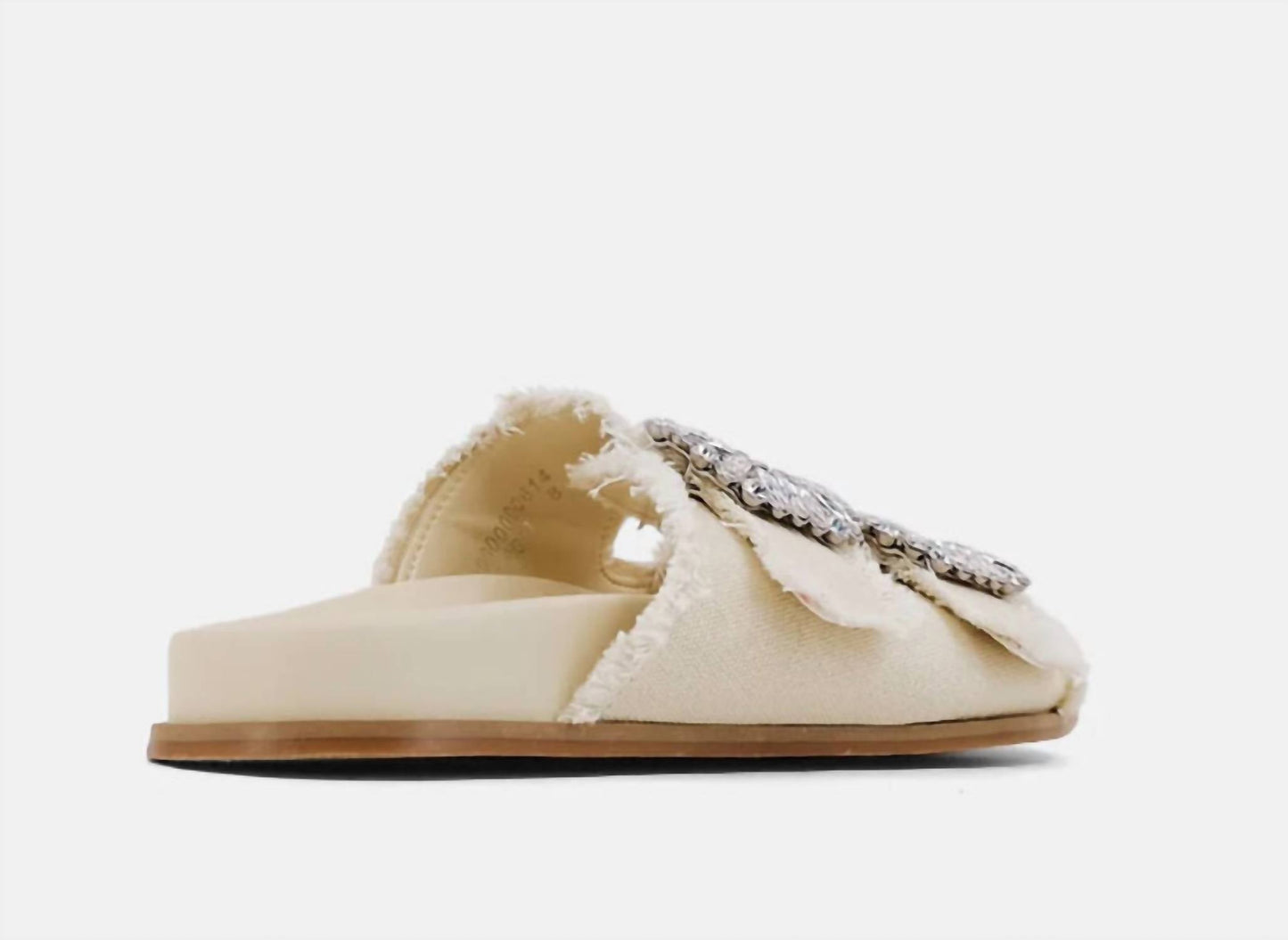 Shu Shop - Women's Bridget Crystal Sandals