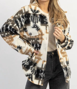 Elan - TELLURIDE AZTEC JACKET