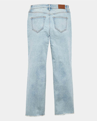 Flags & Anthem - Aldie High-rise Jean