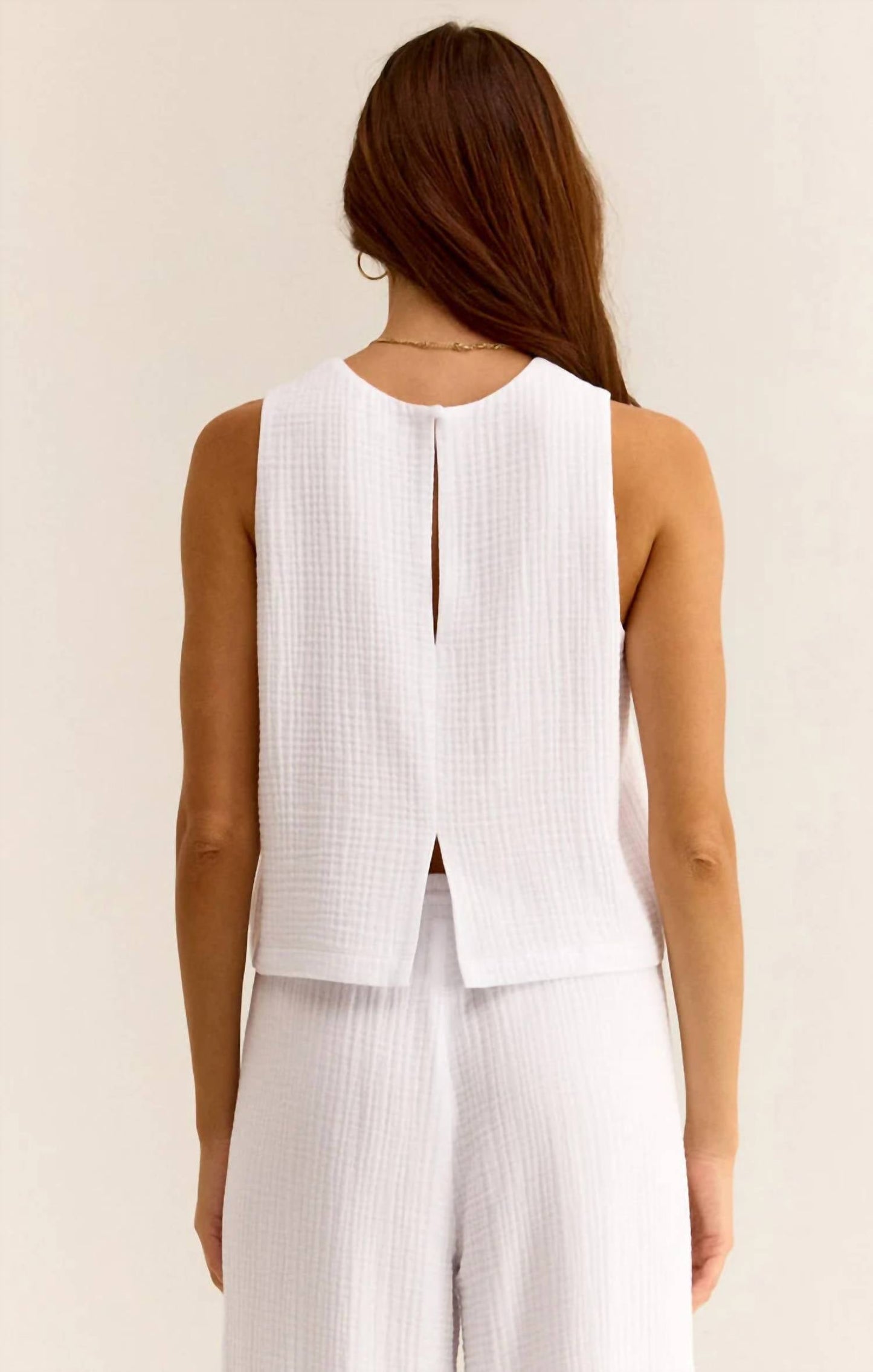 Z Supply - Beau Gauze Top