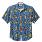 Tommy Bahama - TIDE ONE ON SILK CAMP SHIRT