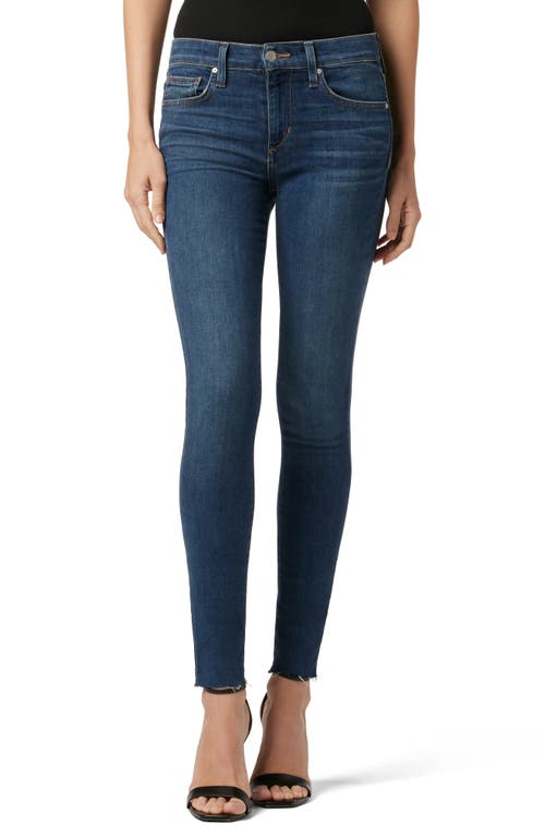 Joe's Raw Hem Ankle Skinny Jeans - Size 28