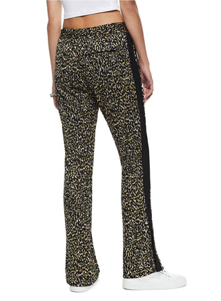 On This Day - Jacquard Flare Leg Track Pants