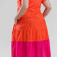 Donna Morgan - Constance Cotton Poplin Dress