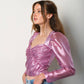 Hutch - Barbie Holiday Top