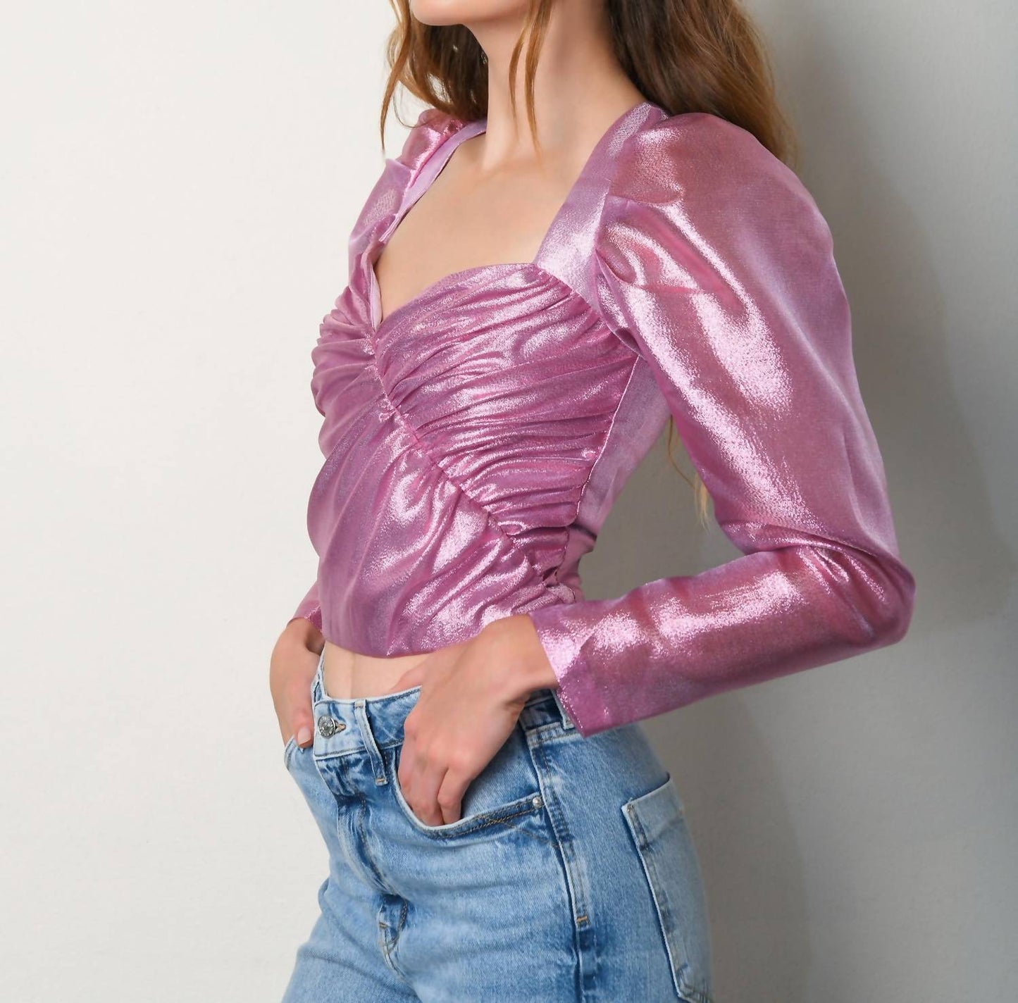 Hutch - Barbie Holiday Top