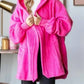 Veveret - Cozy Fleece Jacket