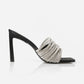 Jonathan Simkhai - Women's Lena Multi Strap Crystal Mule