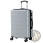 Abs Spinner Luggage Expandable Hard Shell Suitcase Case
