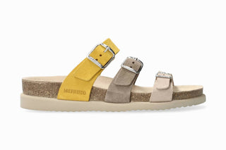 Mephisto - Women's Hyacinta Multi-buckle Walking Sandal