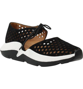 L'Amour Des Pieds - Women's Himar Kid Suede Sneaker