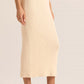 Z Supply - Avni Sweater Midi Skirt