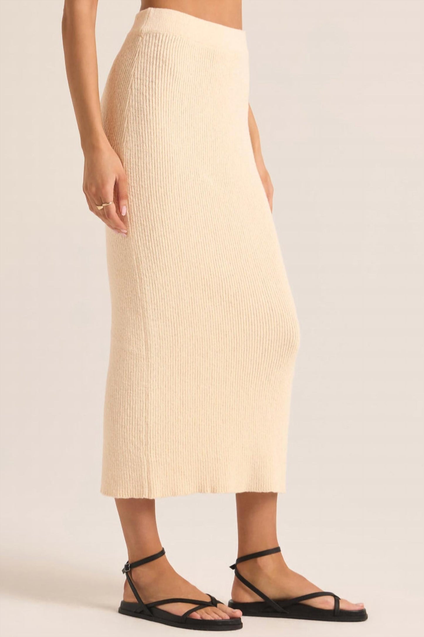 Z Supply - Avni Sweater Midi Skirt