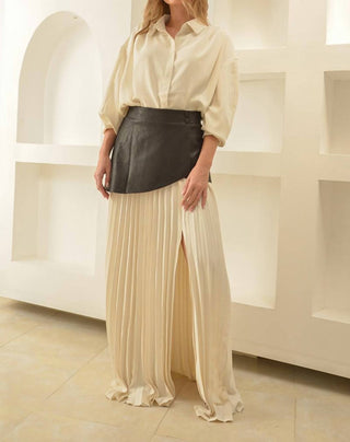 Steffany Milano - Camelia High Fashion Set